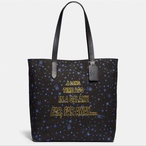 Star Wars X Coach Tote